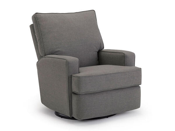 Kersey Power Swivel Glide Recliner Recliners Best Home Furnishings
