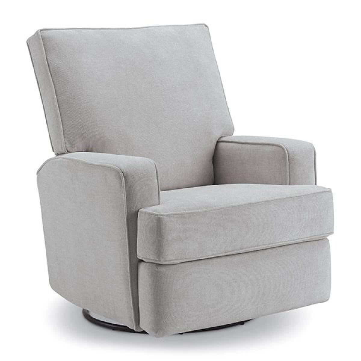 Kersey Swivel Glider Recliner Recliners Best Home Furnishings 10