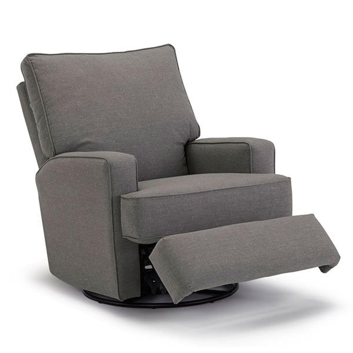 Kersey Swivel Glider Recliner Recliners Best Home Furnishings 9
