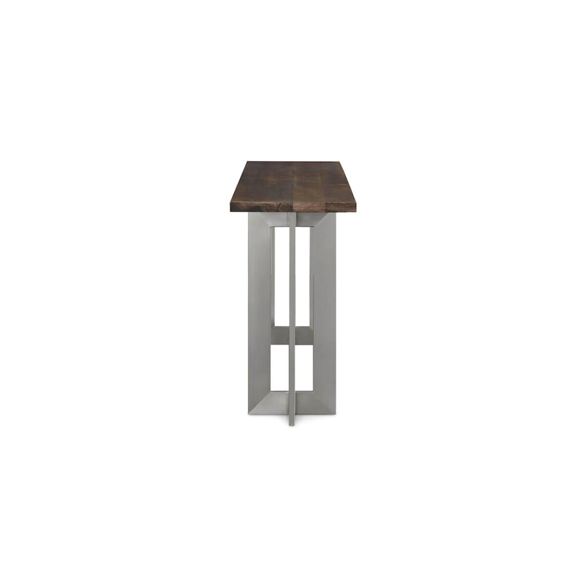 Benchmade Andover Maple Console Table - Image 3