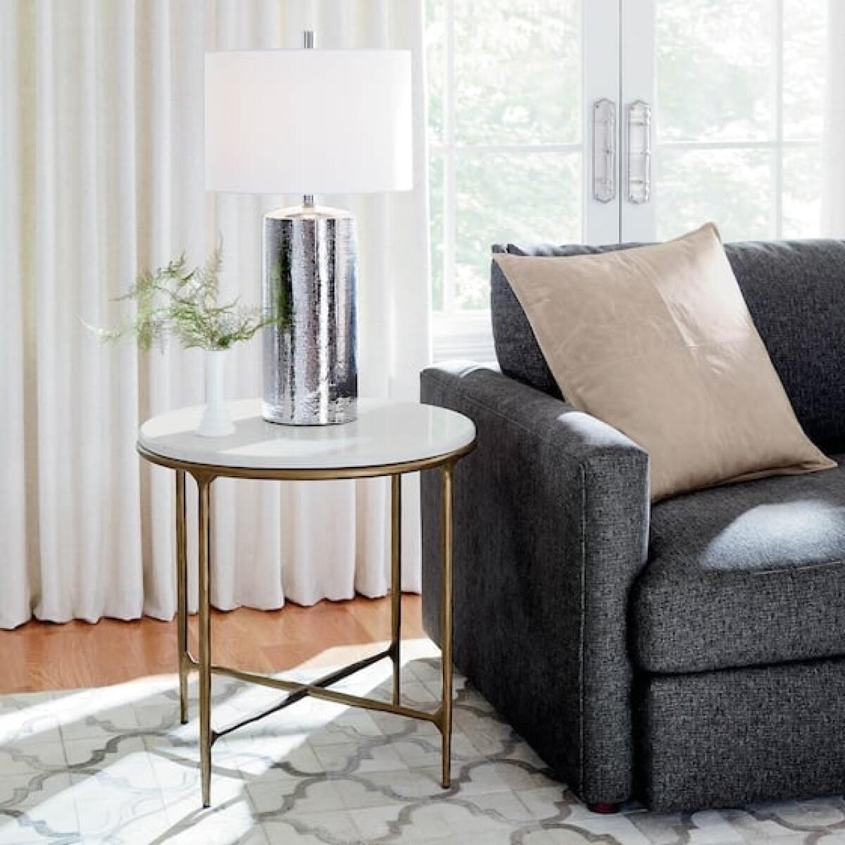 Keswick Round End Table - Image 2