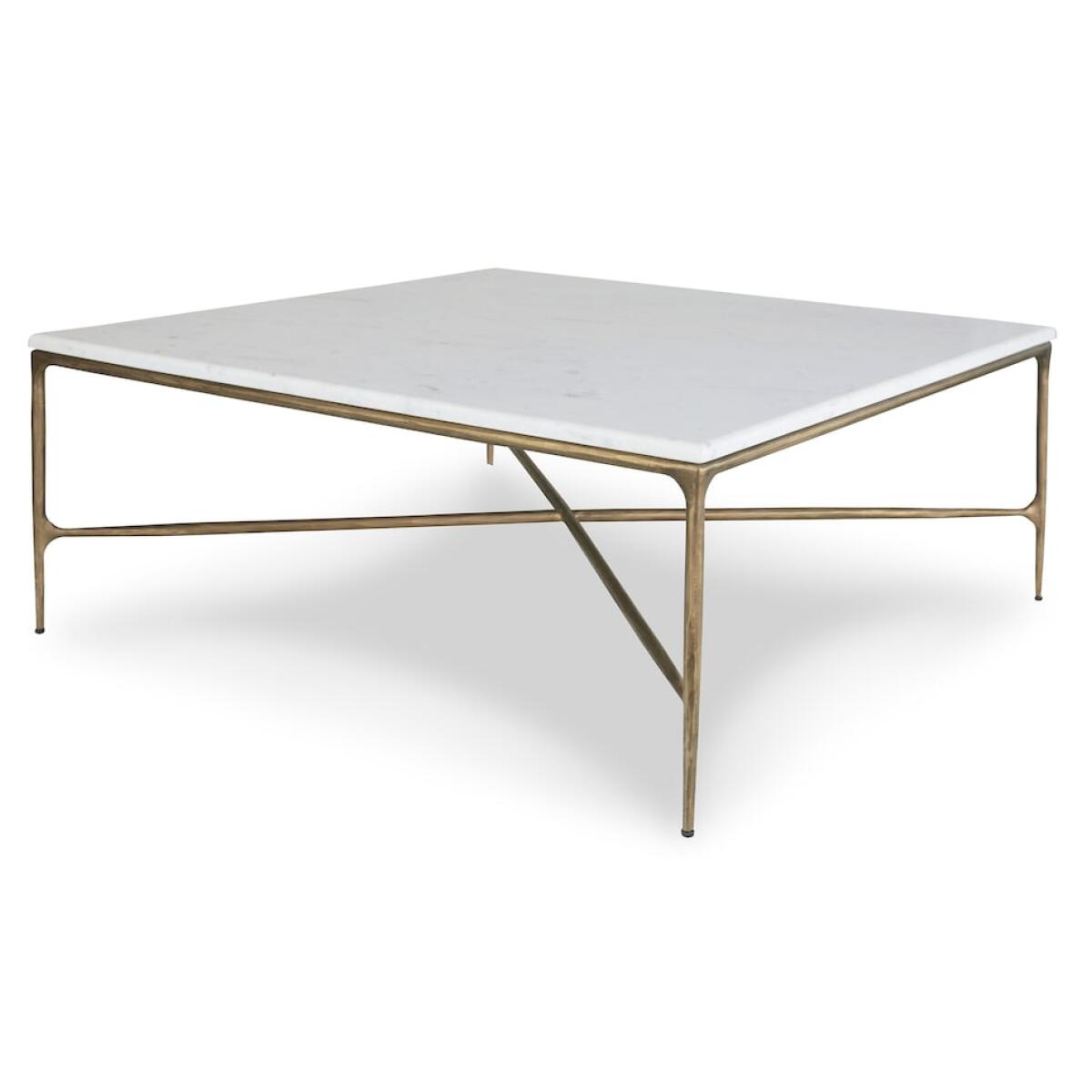 Keswick Square Cocktail Table - Image 6