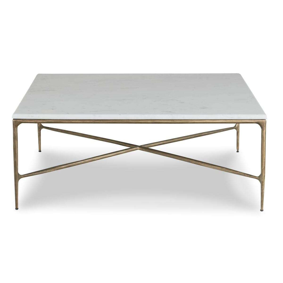 Keswick Square Cocktail Table - Image 5