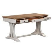 Farmhouse Reimagined Writing Desk - Image 3