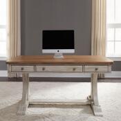 Farmhouse Reimagined Writing Desk - Image 4