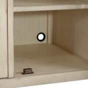 Farmhouse Reimagined Door Credenza - Image 12
