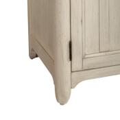 Farmhouse Reimagined Door Credenza - Image 13