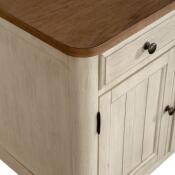 Farmhouse Reimagined Door Credenza - Image 7
