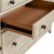 Farmhouse Reimagined Door Credenza - Image 9