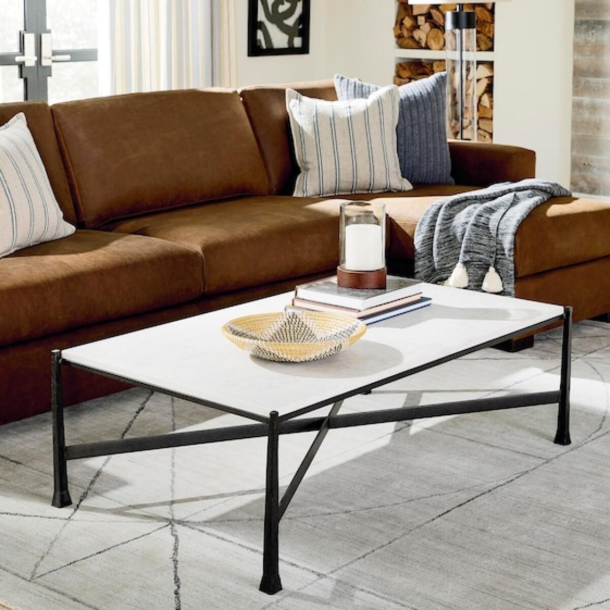 Whitestone Cocktail Table - Image 2