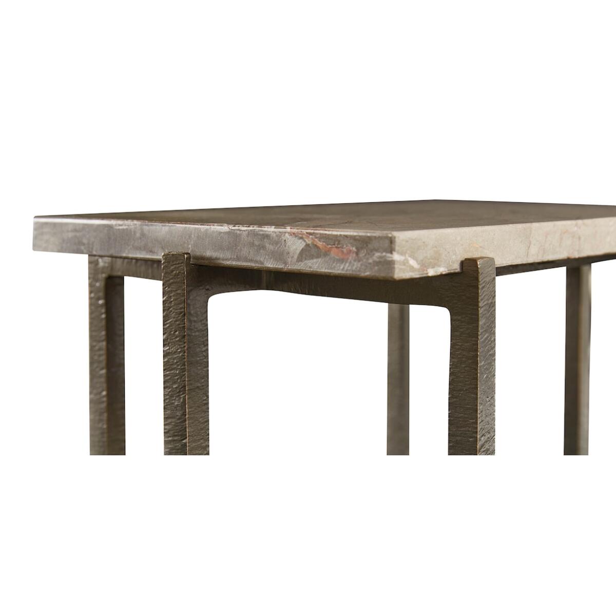 Exmore Chairside Table - Image 4