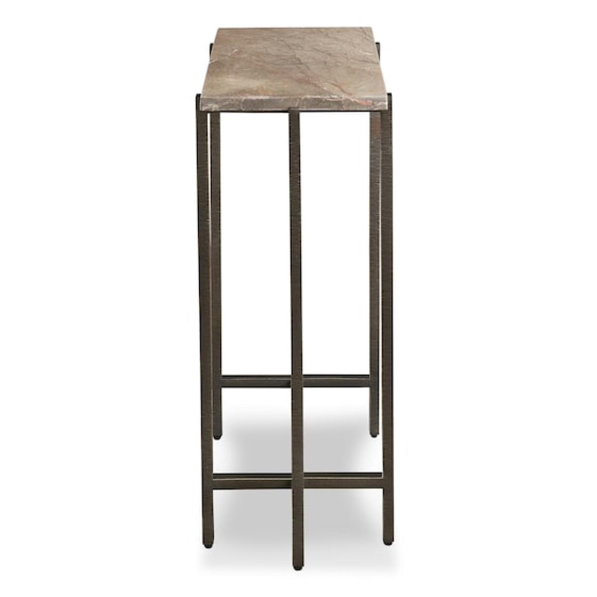 Exmore Chairside Table - Image 3