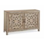 Fusion Two Door Cabinet