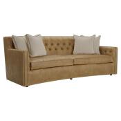 Candace Leather Sofa 7277LFO - Image 2