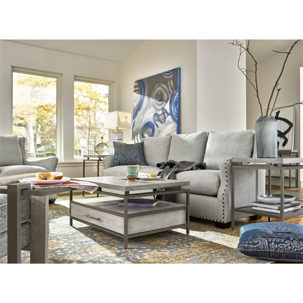 Garrison End Table - Image 2