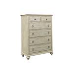 Weatherford - Cornsilk Hamilton Chest