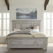 Heartland Panel Bed