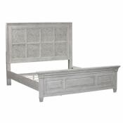 Heartland King Opt Panel Bed