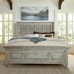Heartland Opt Queen Panel Bed