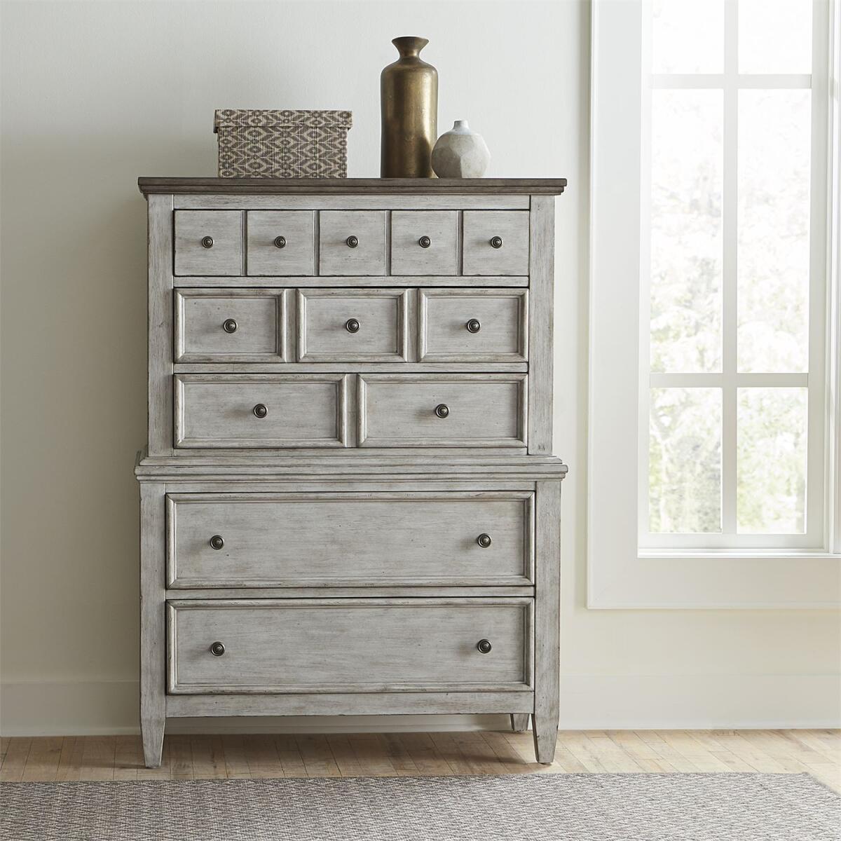 Heartland 5 Drawer Chest - Image 2