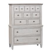 Heartland 5 Drawer Chest