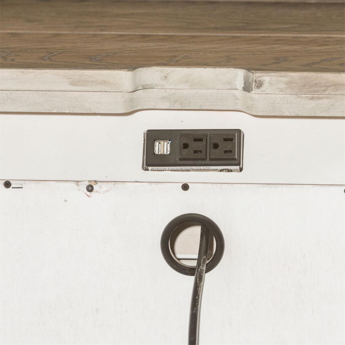 Heartland Bedside Chest - Image 4