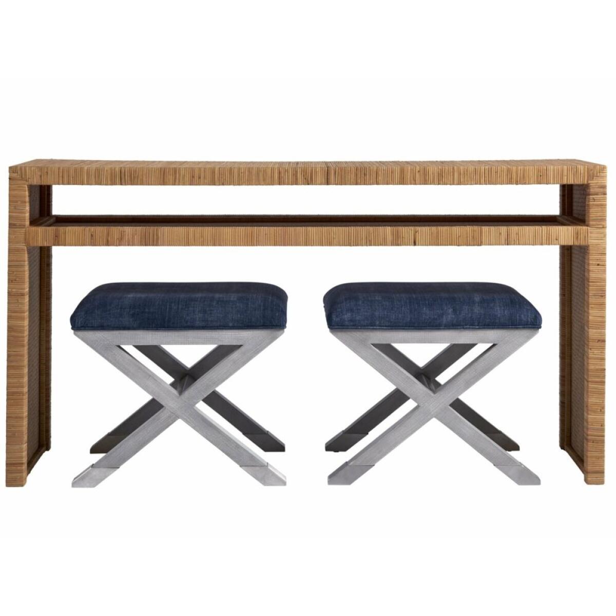 Long Key Console Table - Image 4