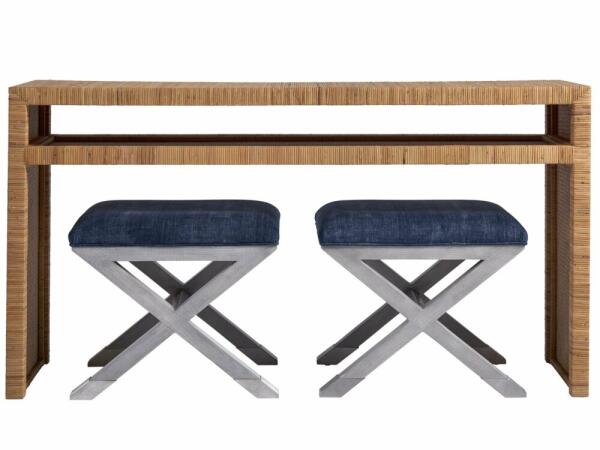 Long Key Console Table - Image 4