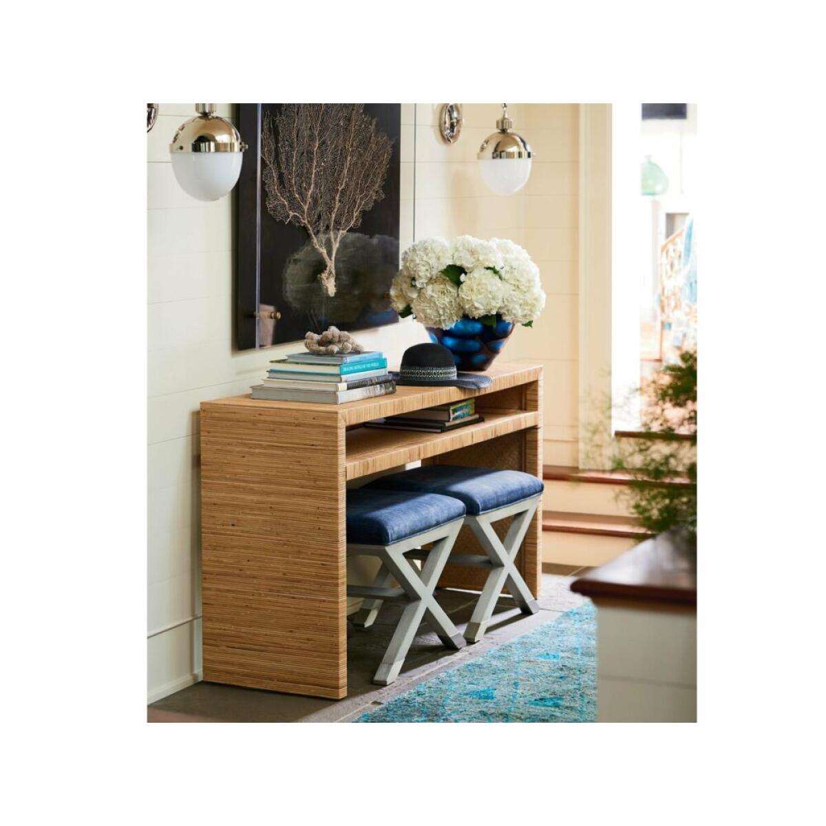 Long Key Console Table - Image 2