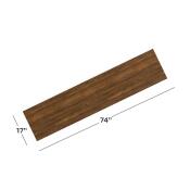 West End Maple 74" Credenza - Image 3