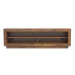 West End Maple 74" Credenza