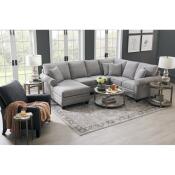 Colby Duo Armless Chair - Image 4