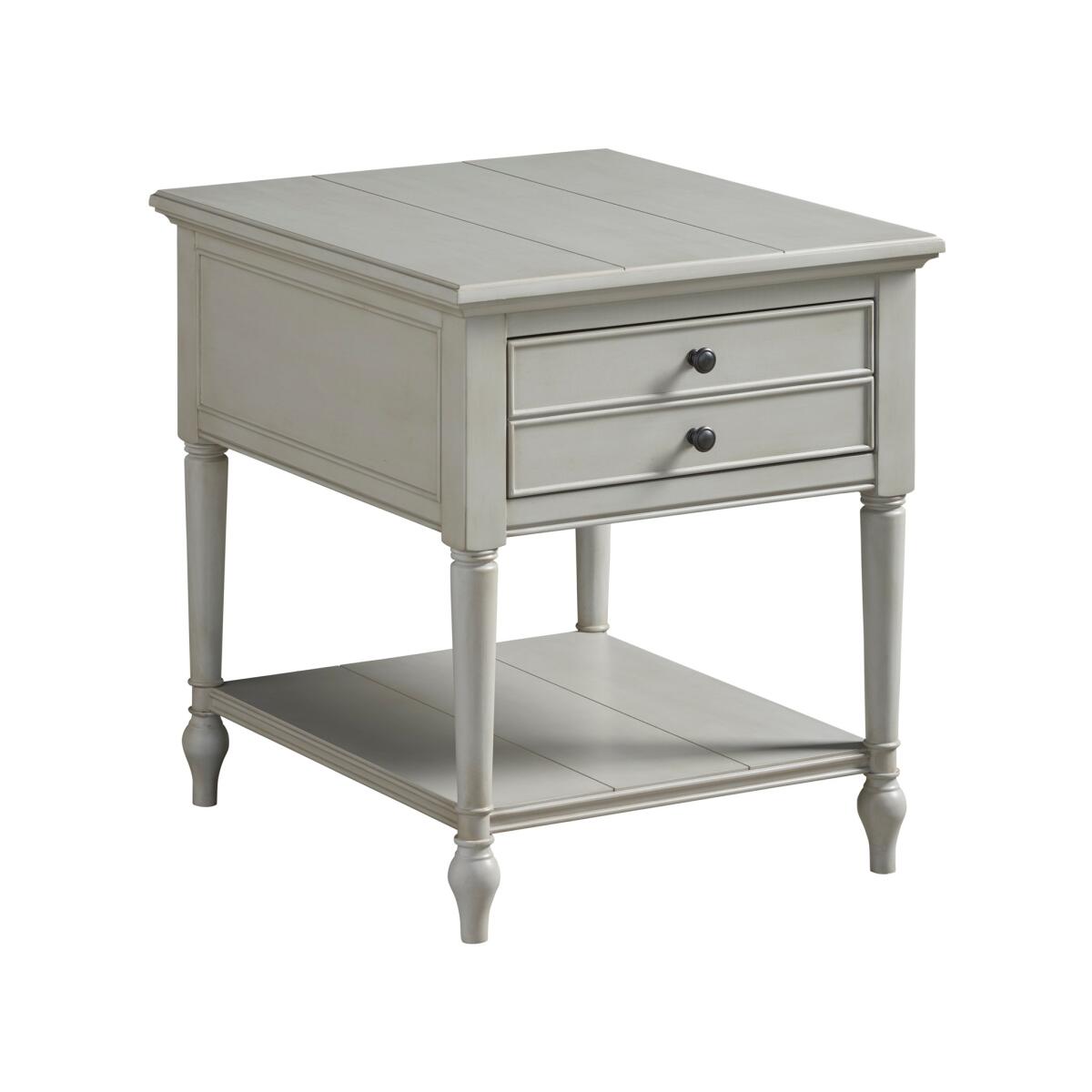 Summer Hill End Table - Image 2