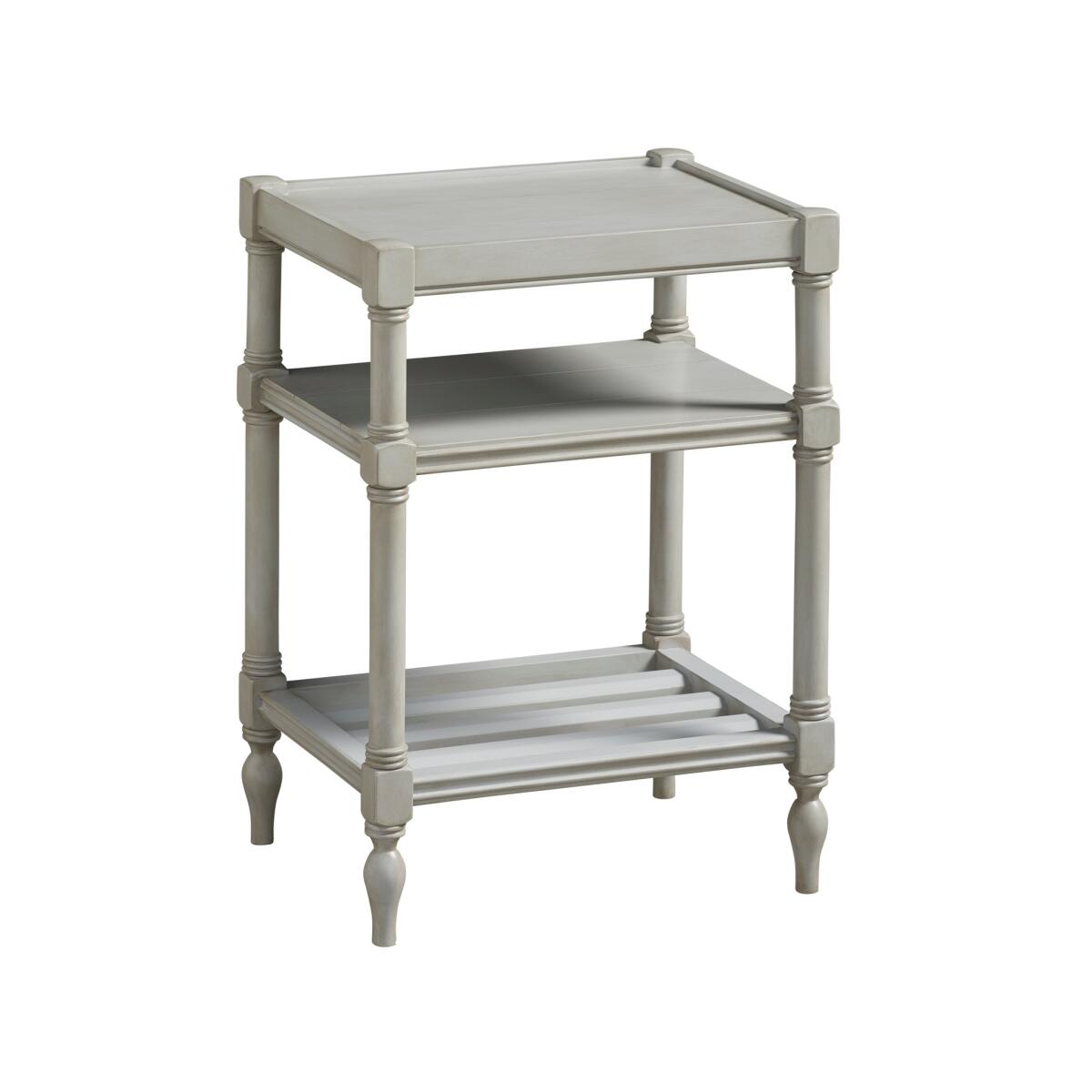 Summer Hill Chair Side Table - Image 2