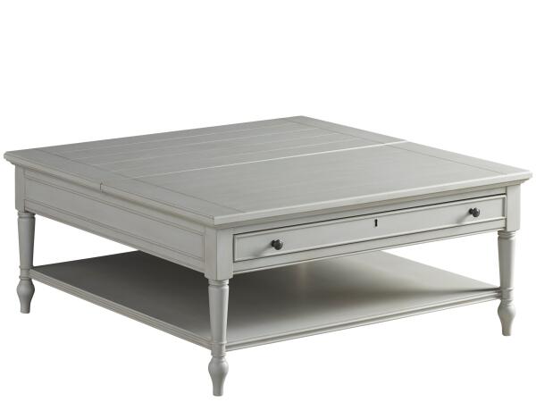 Summer Hill Lift Top Cocktail Table - Image 2