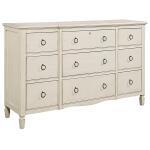 Summer Hill Nine Drawer Dresser