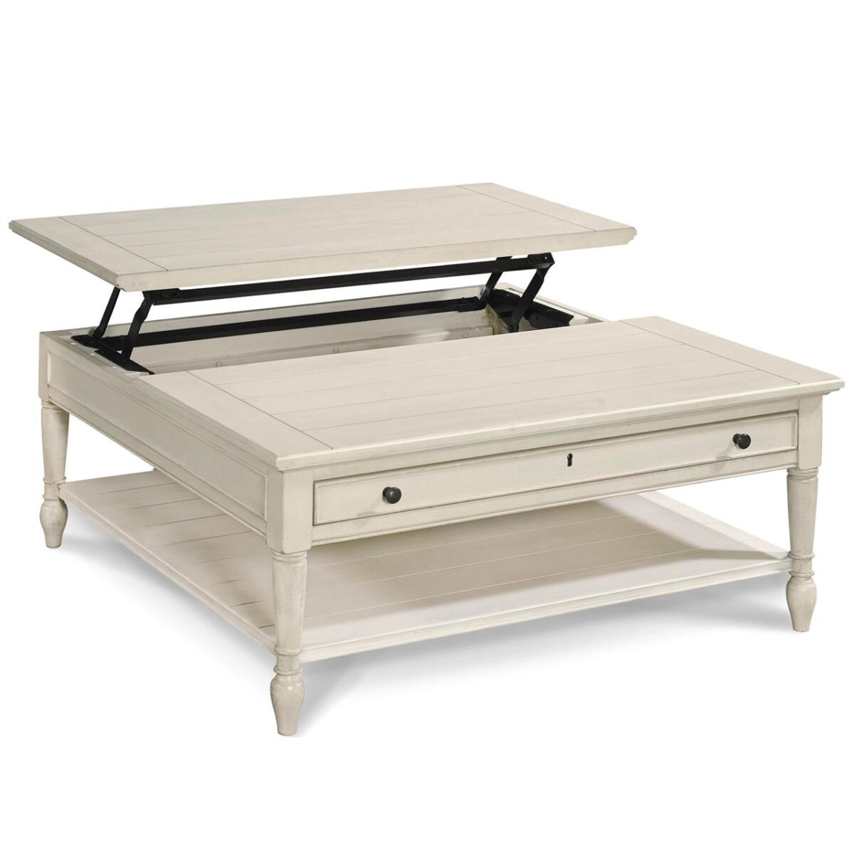 Summer Hill Lift Top Cocktail Table - Image 2