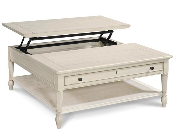 Summer Hill Lift Top Cocktail Table - Image 2