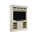 Summer Hill Entertainment Console With Hutch