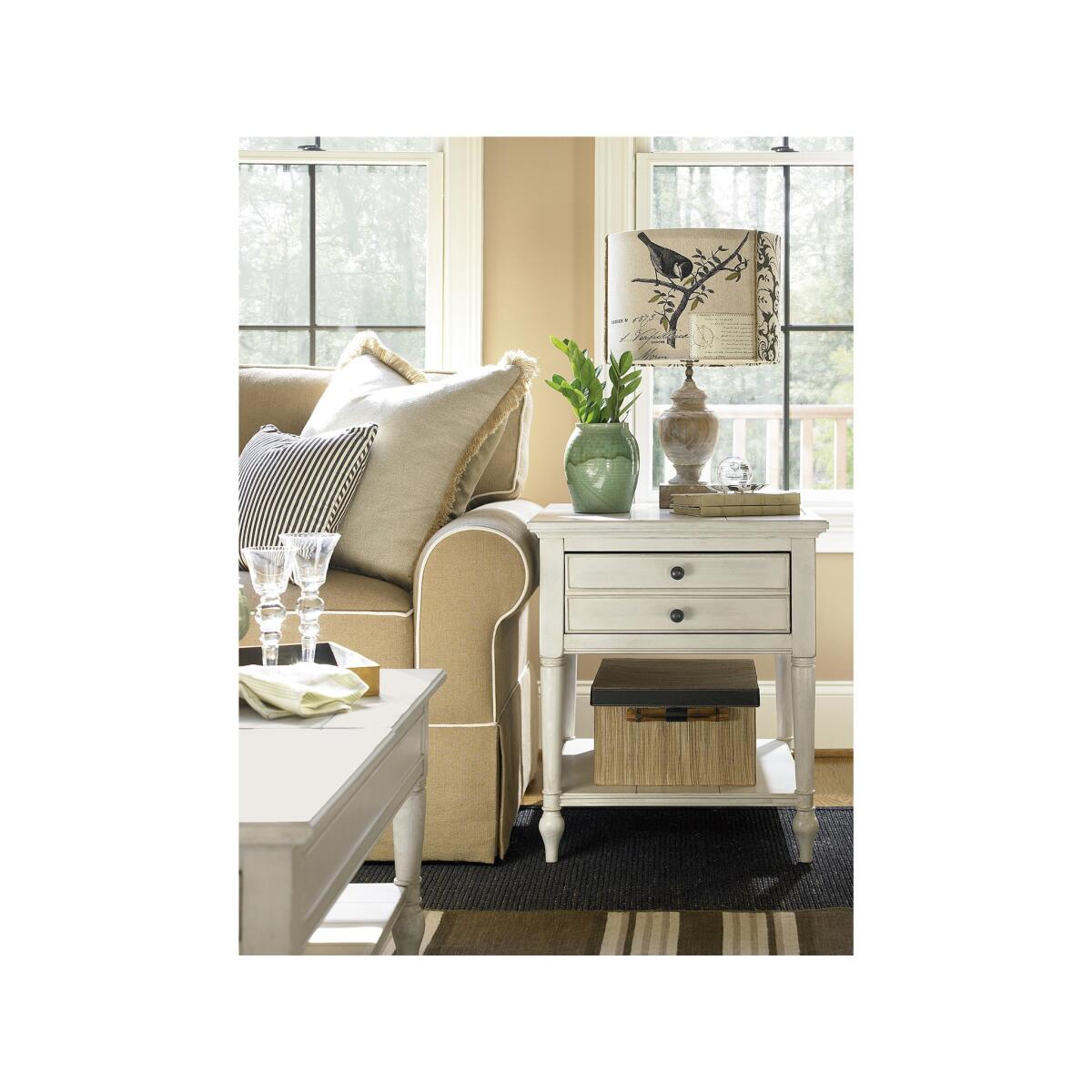 Summer Hill End Table - Image 2