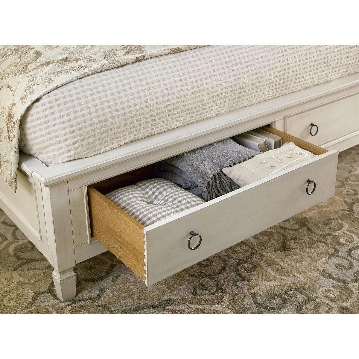 Summer Hill Storage Queen Bed - Image 4