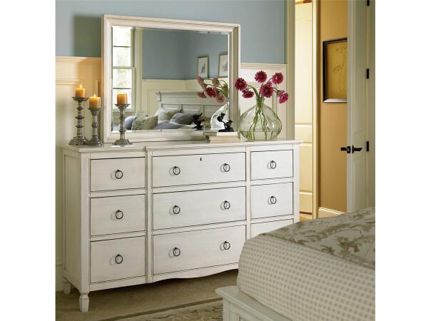 Summer Hill Nine Drawer Dresser - Image 2