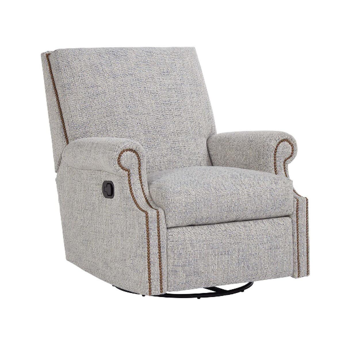 Maria Swivel Glider Recliner - Special Order - Image 2