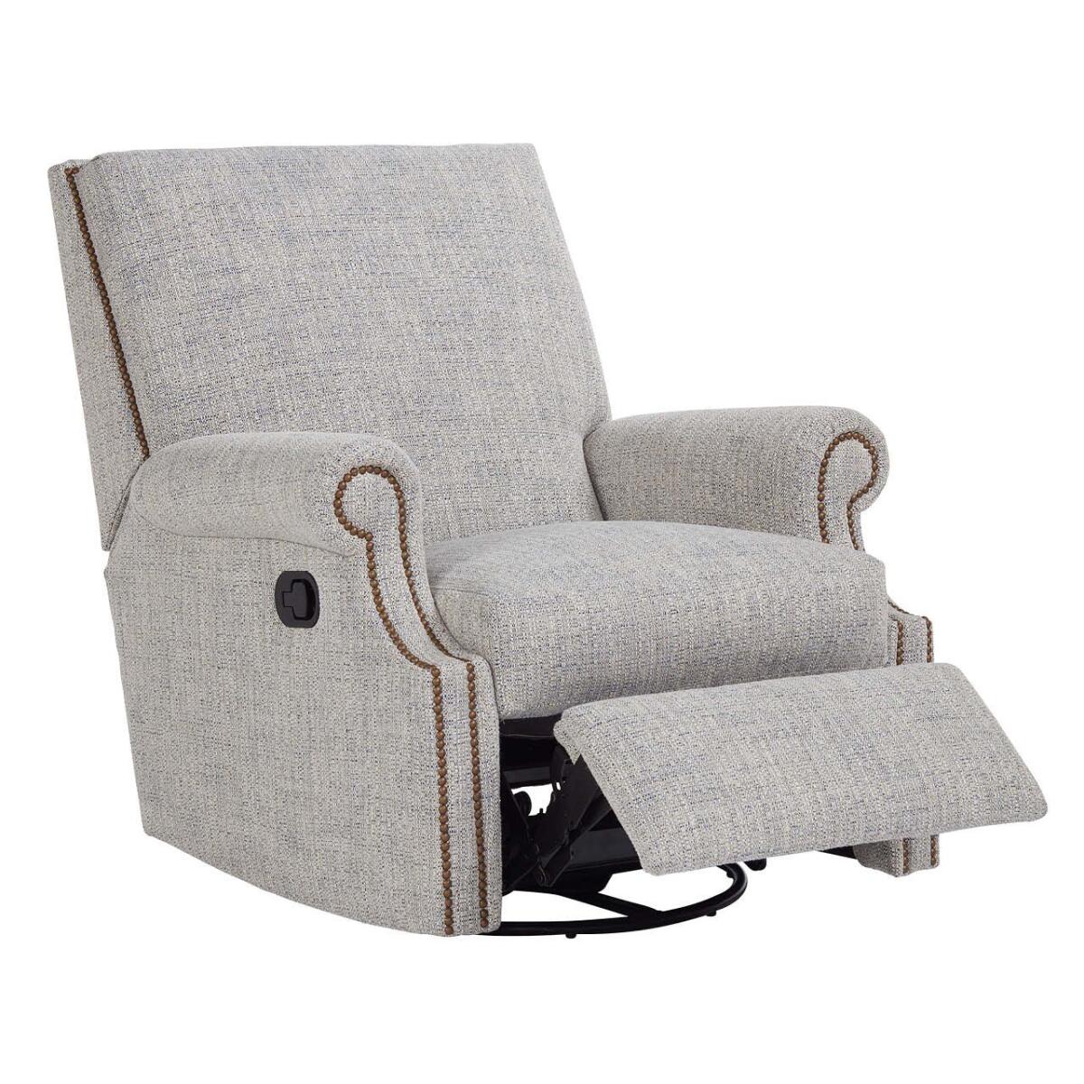 Maria Swivel Glider Recliner - Special Order - Image 3