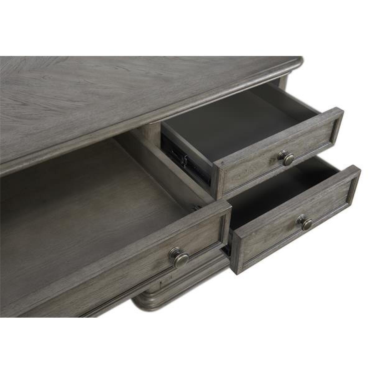 Sloane Credenza Hutch - Image 2