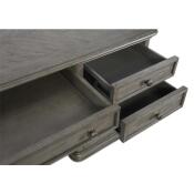 Sloane Credenza Hutch - Image 2