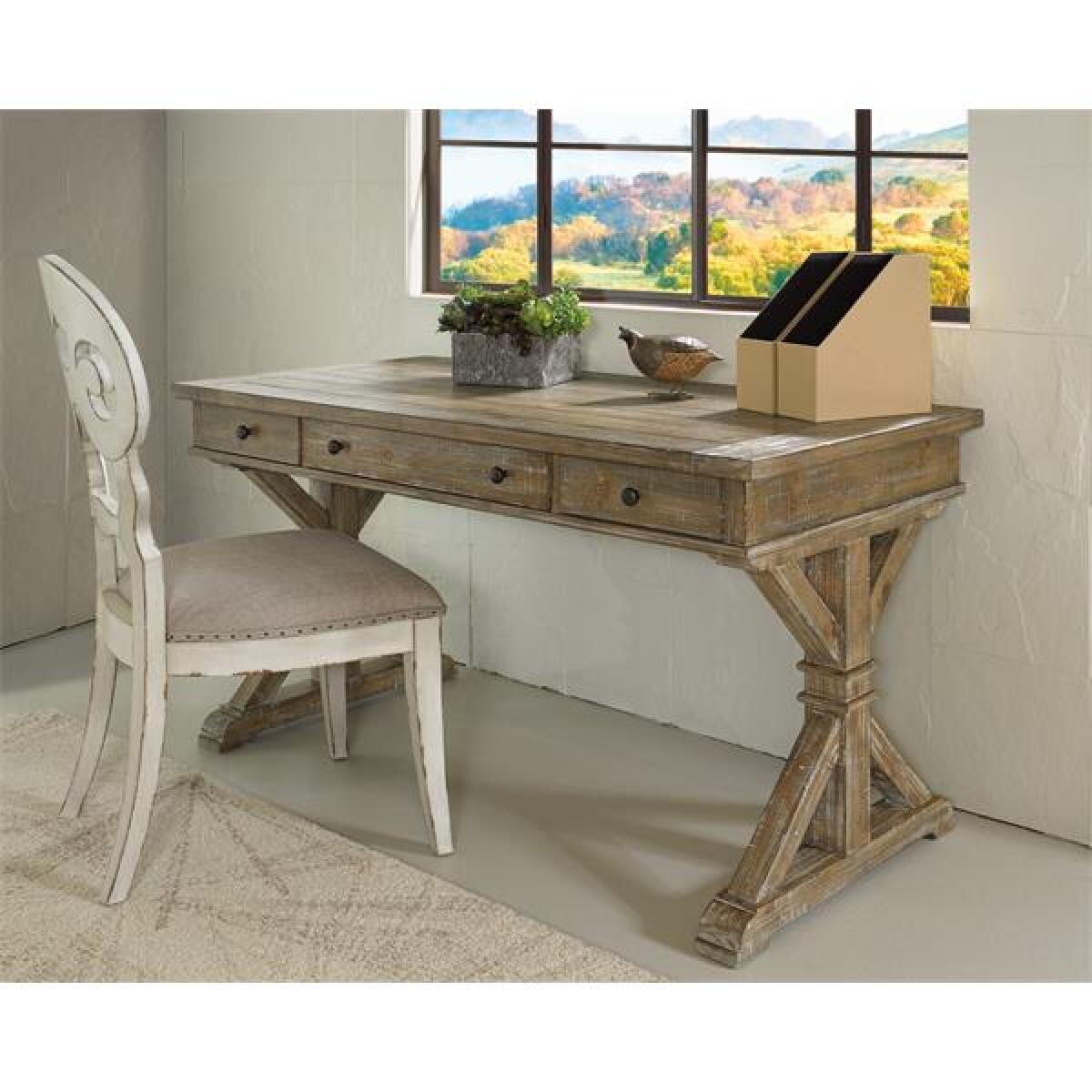 Sonora Writing Desk - Image 3