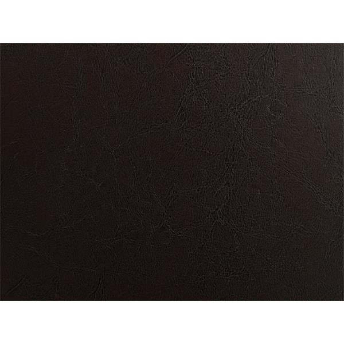 Clinton Hill Round Back Leather Desk Chair - Image 3