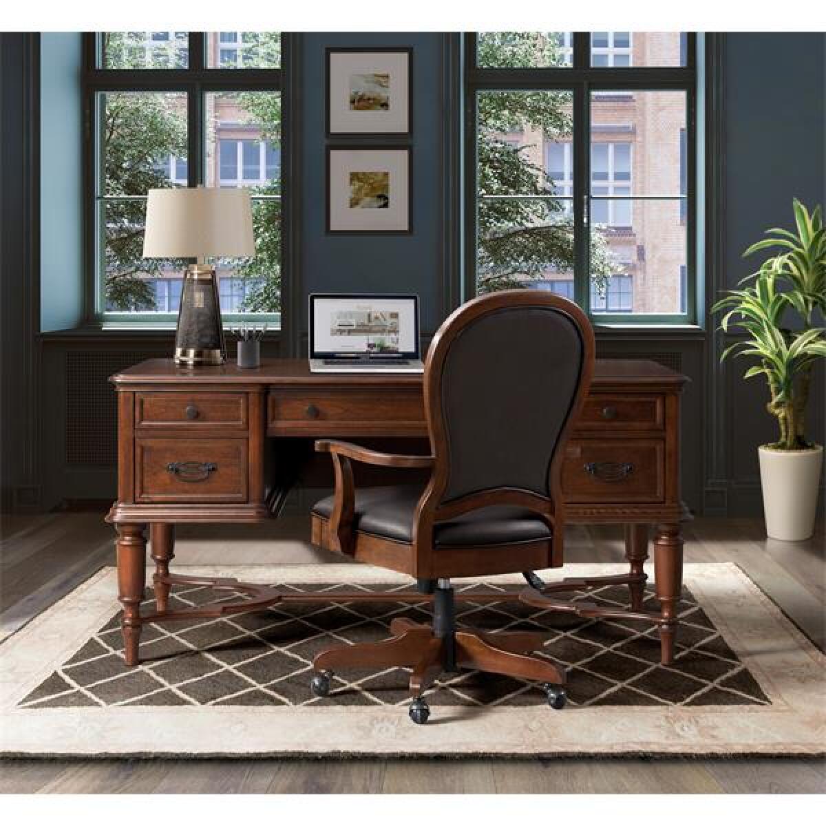 Clinton Hill Writing Desk - Image 3