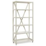 Osborne Open Bookcase